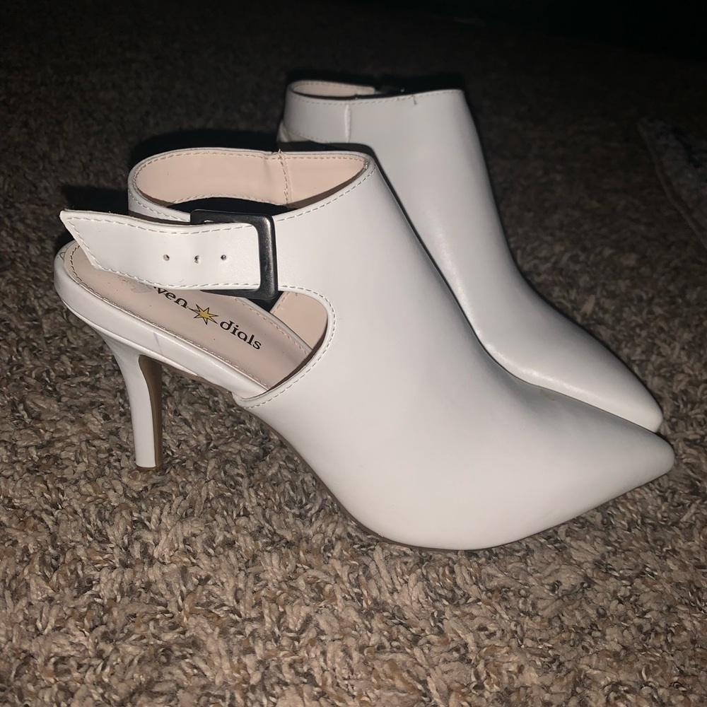White Heels